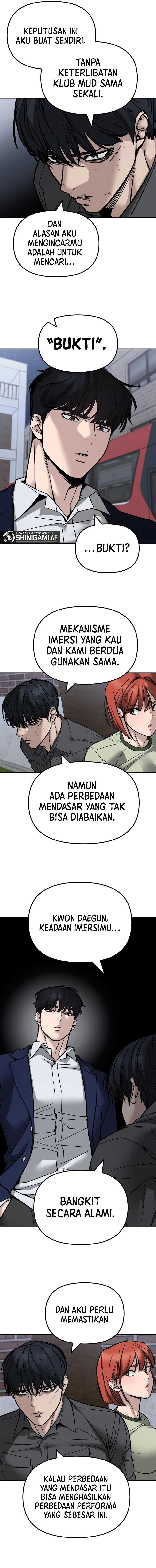 The Bully In Charge Chapter 131 Gambar 12