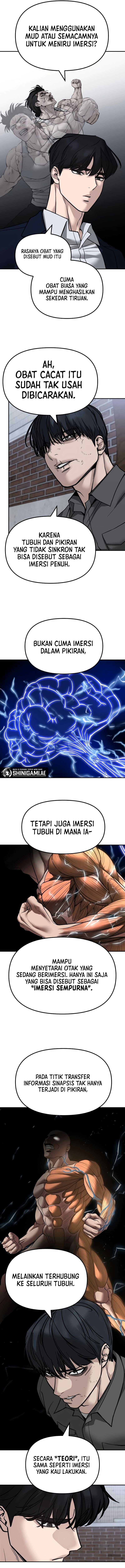 The Bully In Charge Chapter 131 Gambar 13