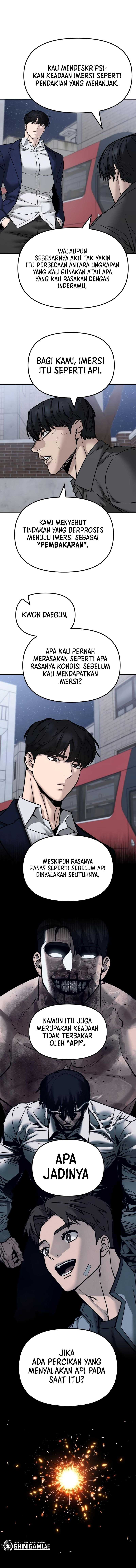 The Bully In Charge Chapter 131 Gambar 14