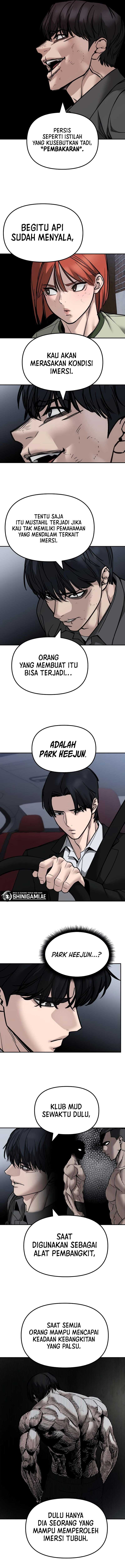 The Bully In Charge Chapter 131 Gambar 15