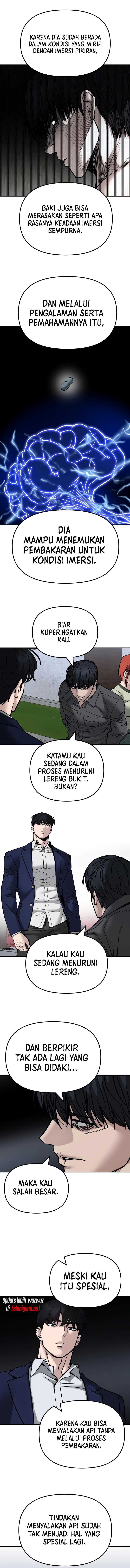 The Bully In Charge Chapter 131 Gambar 16