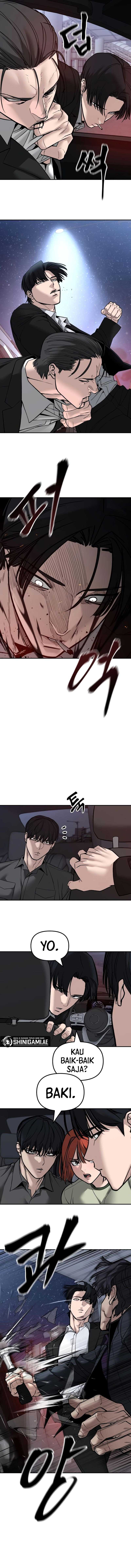 The Bully In Charge Chapter 133 Gambar 5