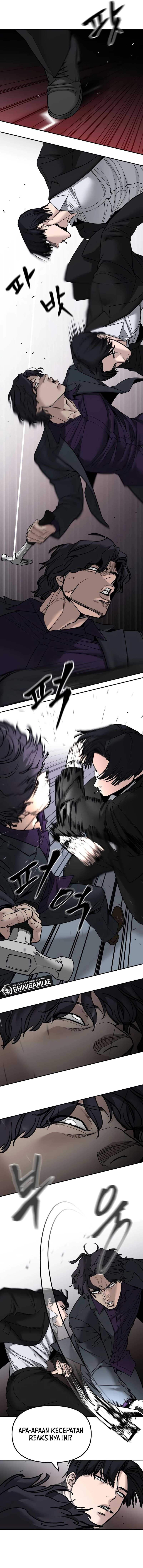 The Bully In Charge Chapter 133 Gambar 8