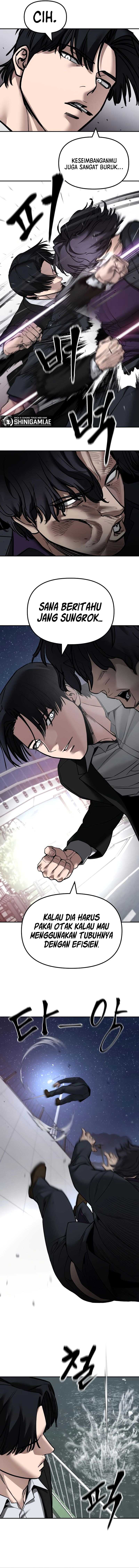 The Bully In Charge Chapter 133 Gambar 9