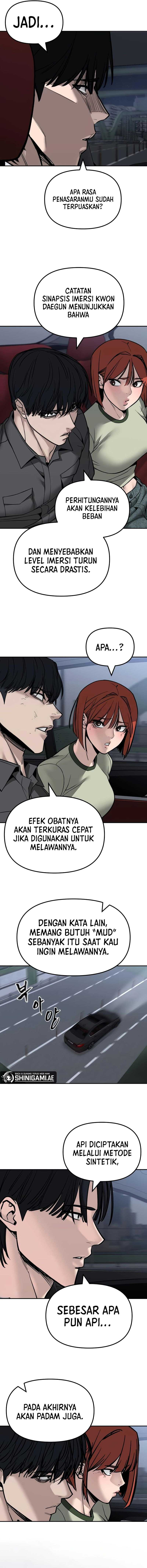 The Bully In Charge Chapter 133 Gambar 11