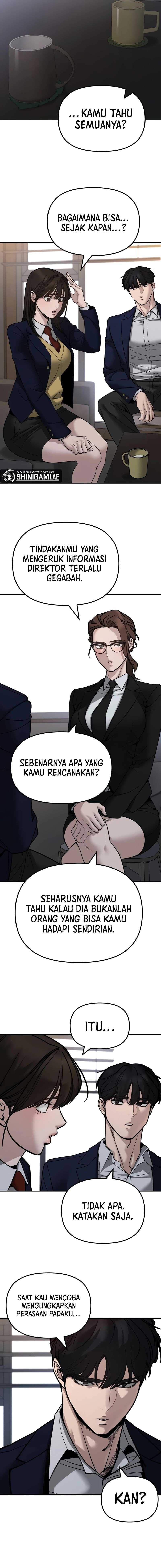 The Bully In Charge Chapter 133 Gambar 13