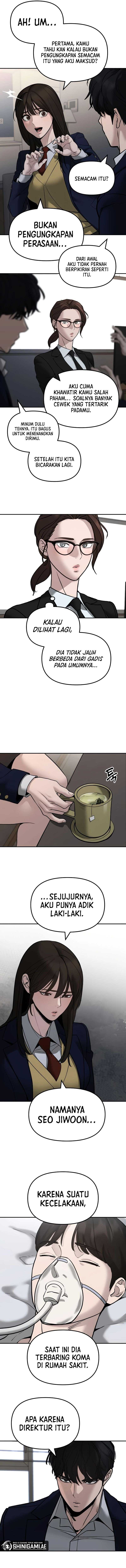 The Bully In Charge Chapter 133 Gambar 14