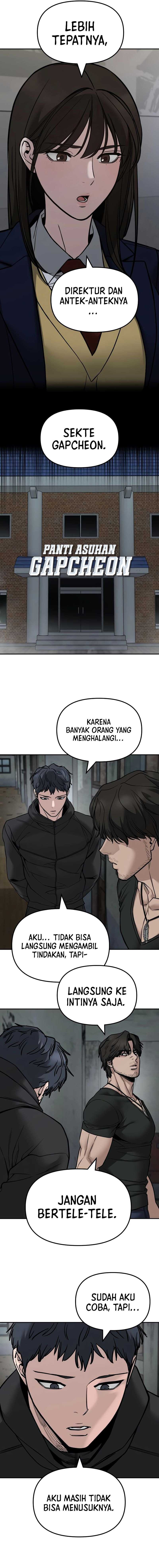 The Bully In Charge Chapter 133 Gambar 15
