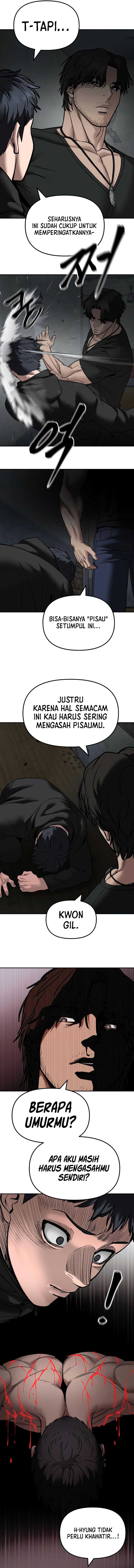 The Bully In Charge Chapter 133 Gambar 16