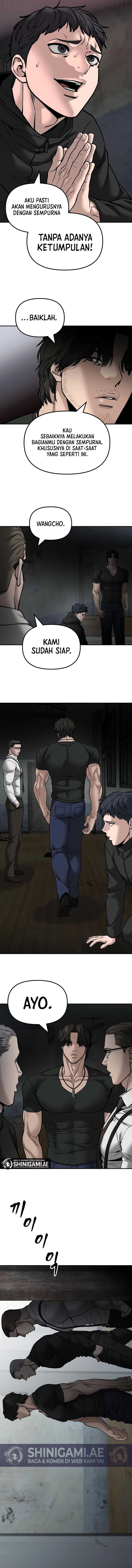 The Bully In Charge Chapter 133 Gambar 17