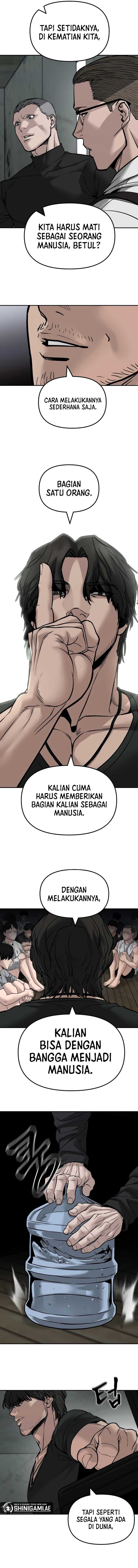 The Bully In Charge Chapter 133 Gambar 19