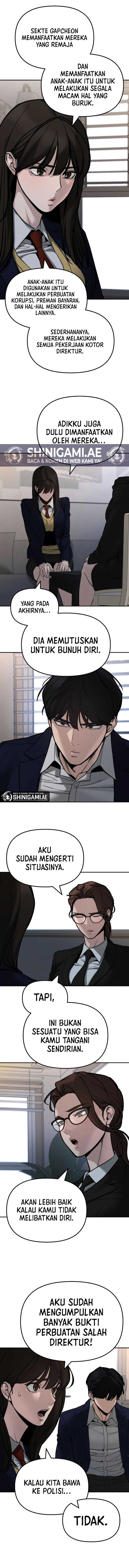 The Bully In Charge Chapter 133 Gambar 21