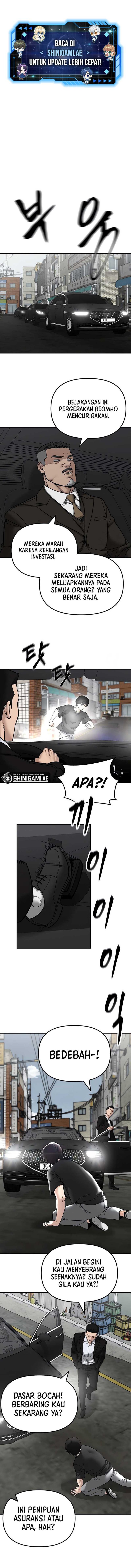 The Bully In Charge Chapter 135 Gambar 1