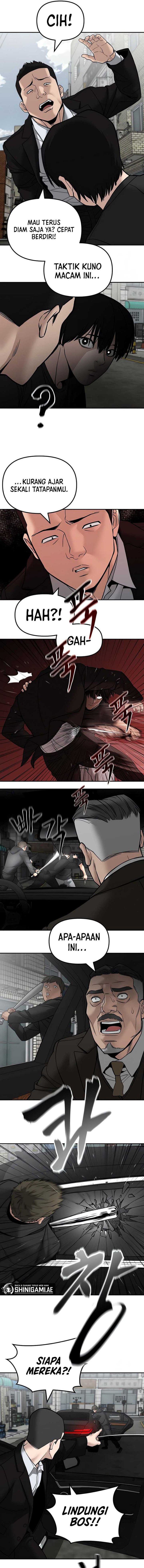 The Bully In Charge Chapter 135 Gambar 2