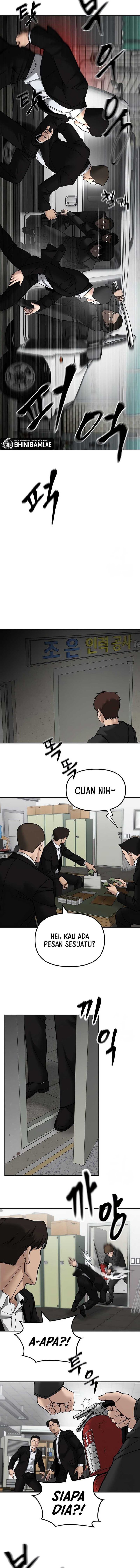 The Bully In Charge Chapter 135 Gambar 3