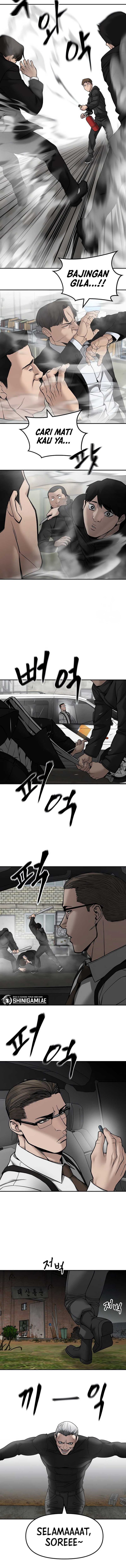 The Bully In Charge Chapter 135 Gambar 4
