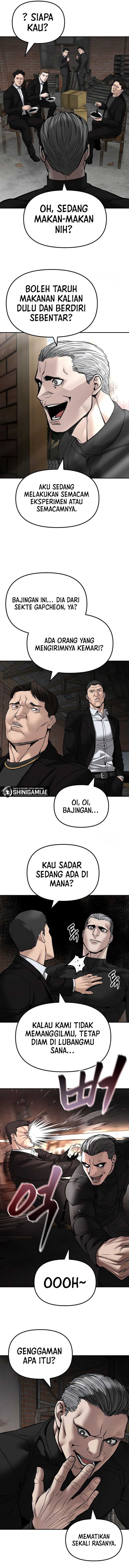 The Bully In Charge Chapter 135 Gambar 5