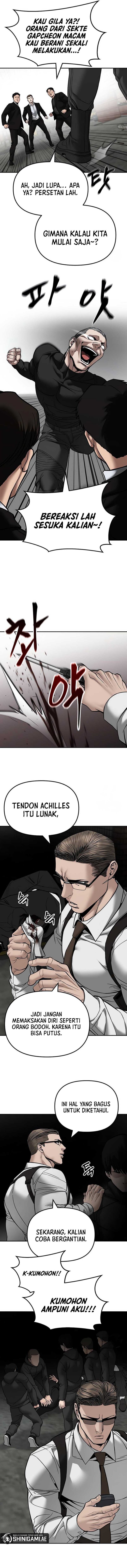The Bully In Charge Chapter 135 Gambar 6