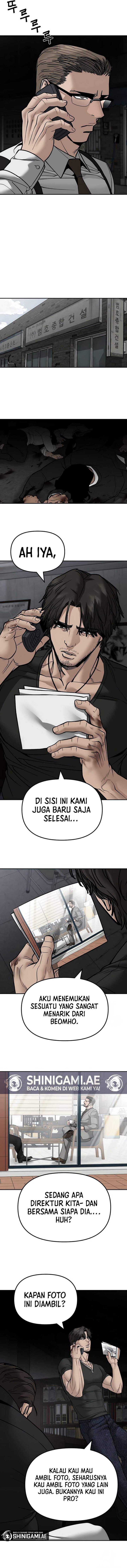 The Bully In Charge Chapter 135 Gambar 7