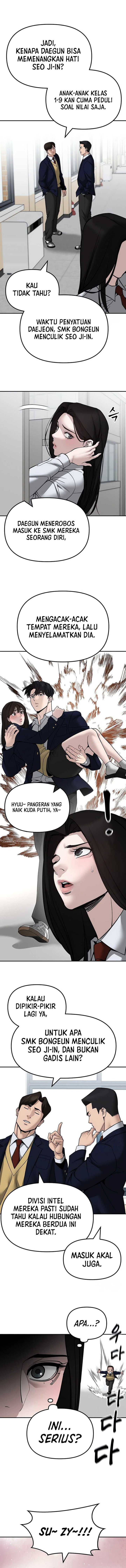 The Bully In Charge Chapter 135 Gambar 11