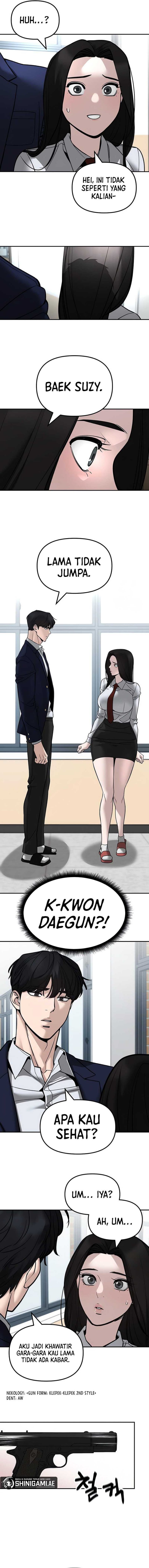 The Bully In Charge Chapter 135 Gambar 13