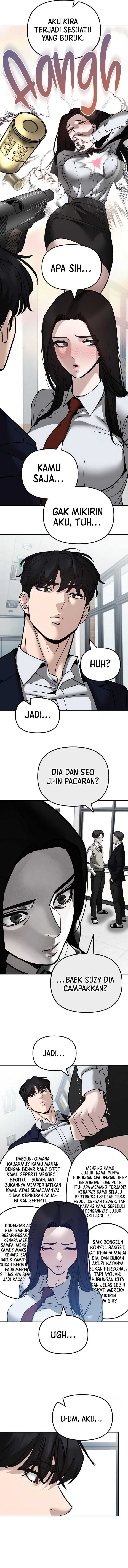 The Bully In Charge Chapter 135 Gambar 14