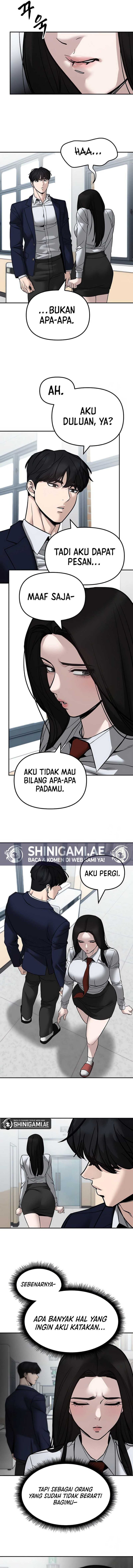 The Bully In Charge Chapter 135 Gambar 15