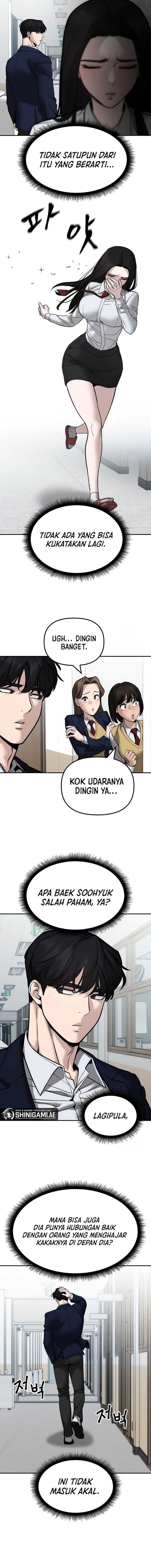 The Bully In Charge Chapter 135 Gambar 16