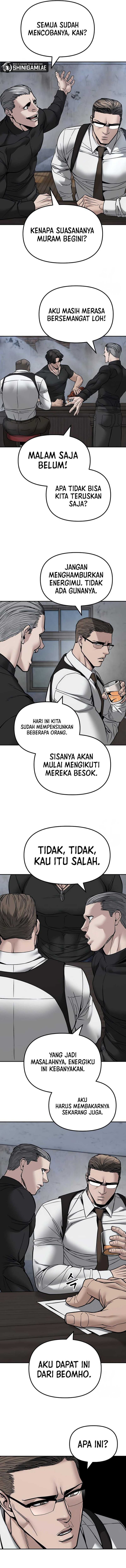 The Bully In Charge Chapter 135 Gambar 18