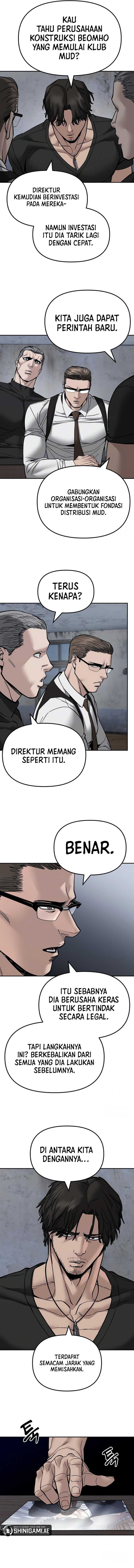 The Bully In Charge Chapter 135 Gambar 19
