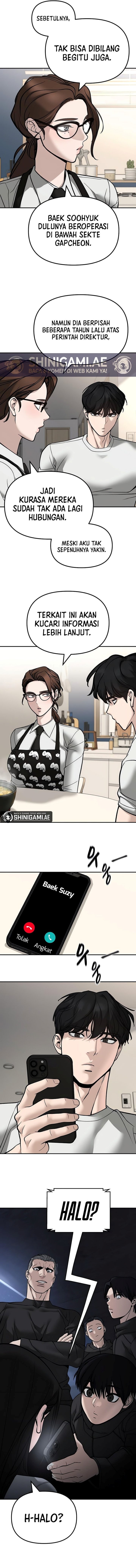 The Bully In Charge Chapter 137 Gambar 12