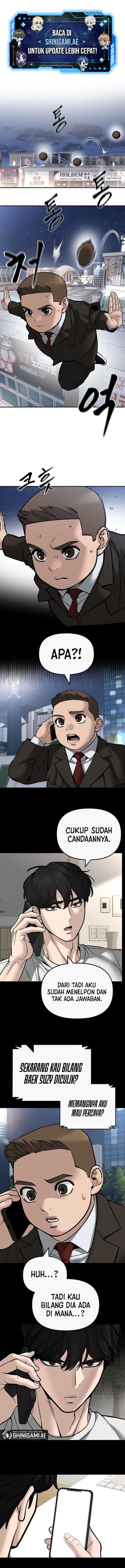 The Bully In Charge Chapter 138 Gambar 1