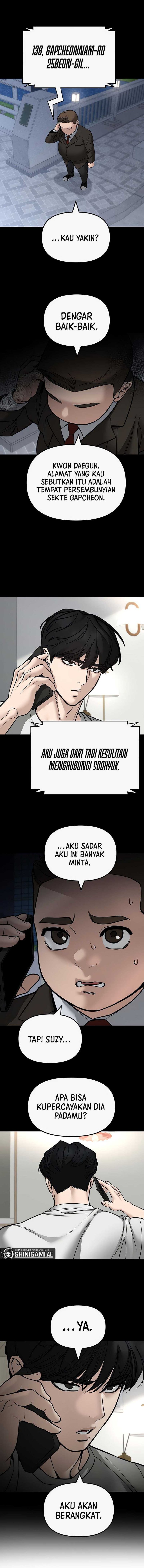 The Bully In Charge Chapter 138 Gambar 2