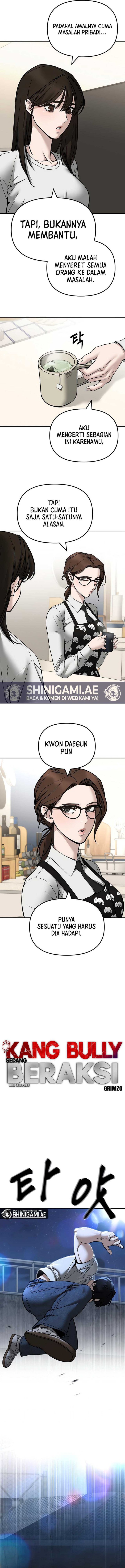 The Bully In Charge Chapter 138 Gambar 4