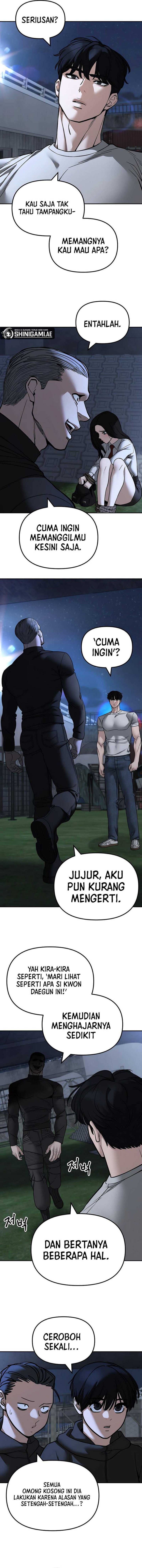 The Bully In Charge Chapter 138 Gambar 6
