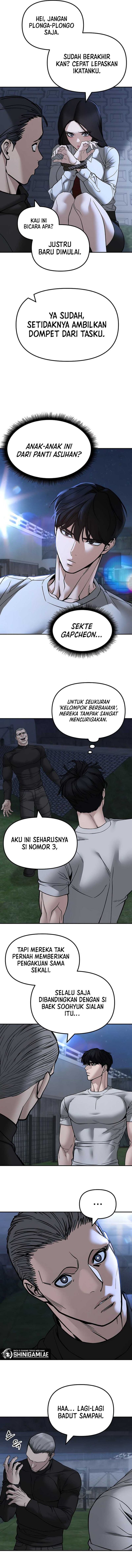 The Bully In Charge Chapter 138 Gambar 7
