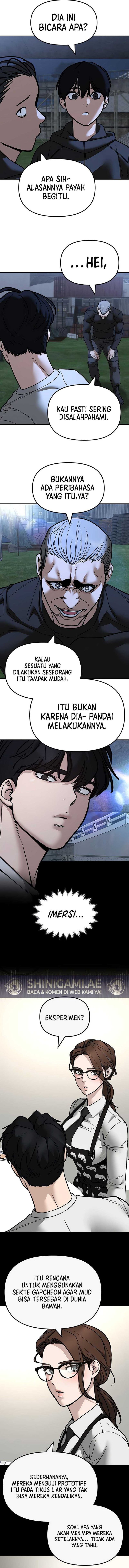 The Bully In Charge Chapter 138 Gambar 12