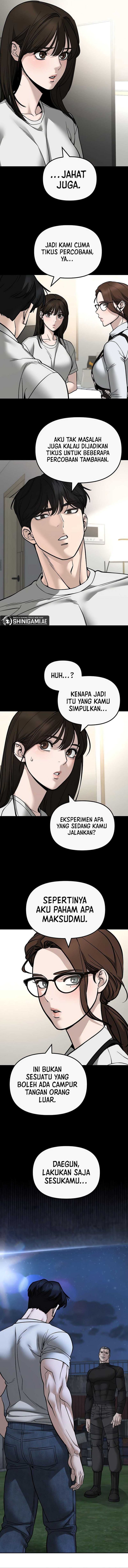 The Bully In Charge Chapter 138 Gambar 13