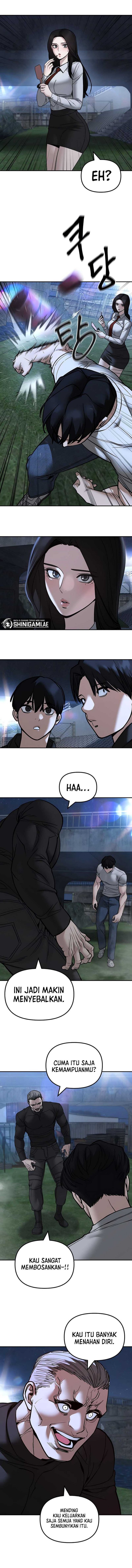 The Bully In Charge Chapter 138 Gambar 19