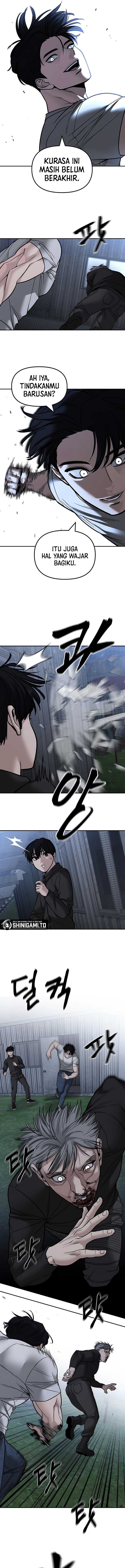 The Bully In Charge Chapter 140 Gambar 3