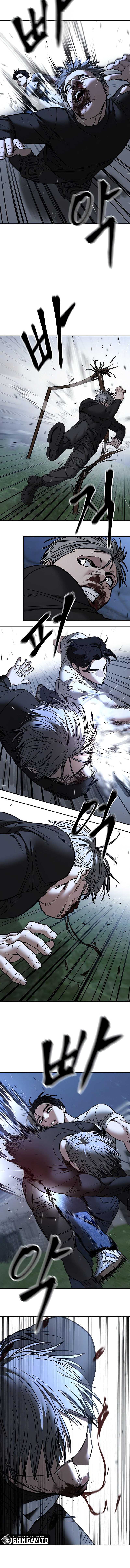 The Bully In Charge Chapter 140 Gambar 4