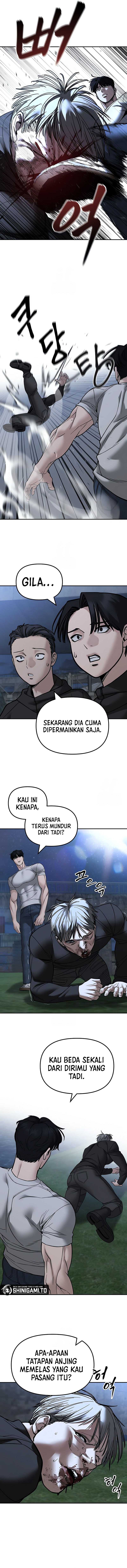 The Bully In Charge Chapter 140 Gambar 5