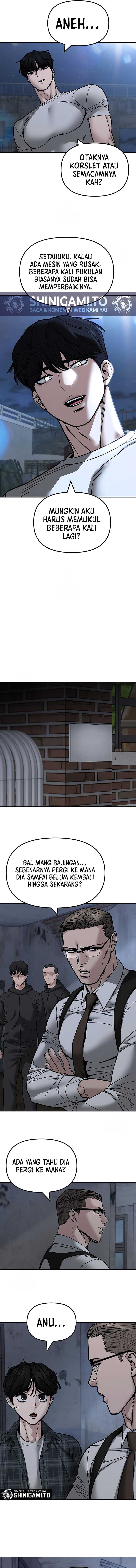 The Bully In Charge Chapter 140 Gambar 6