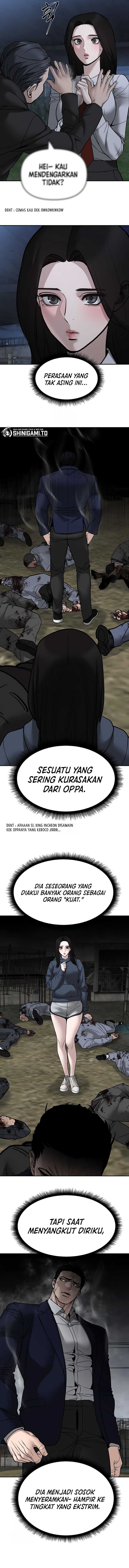 The Bully In Charge Chapter 140 Gambar 8