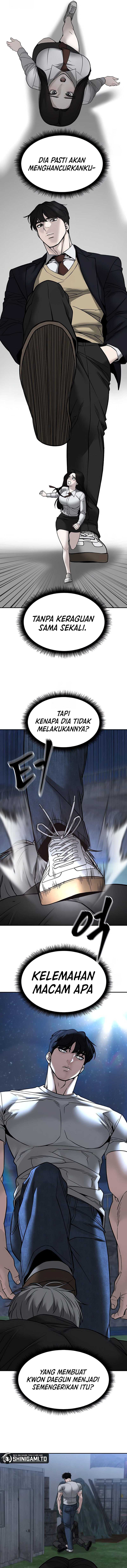 The Bully In Charge Chapter 140 Gambar 10