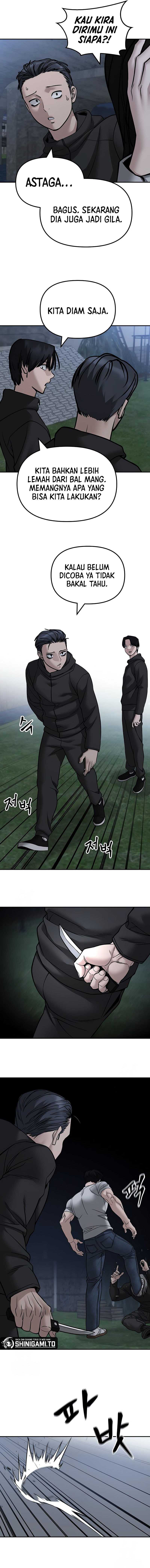 The Bully In Charge Chapter 140 Gambar 12