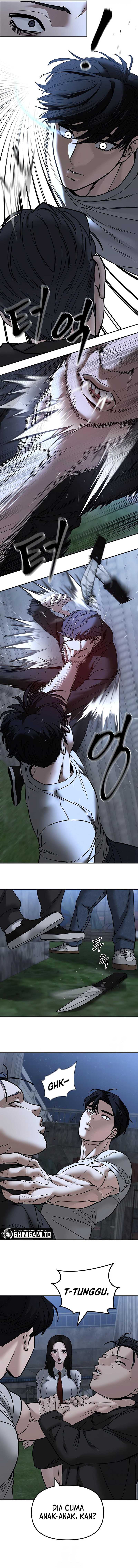 The Bully In Charge Chapter 140 Gambar 13