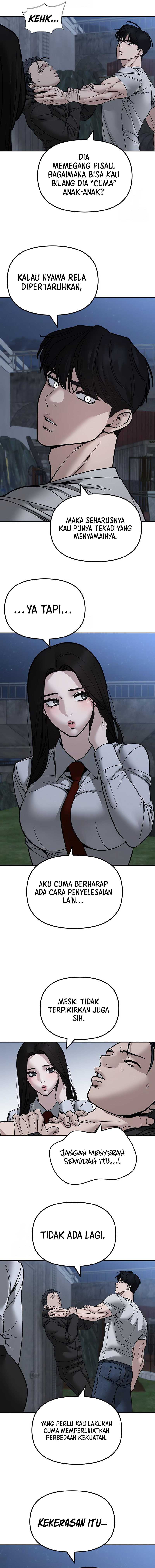 The Bully In Charge Chapter 140 Gambar 14