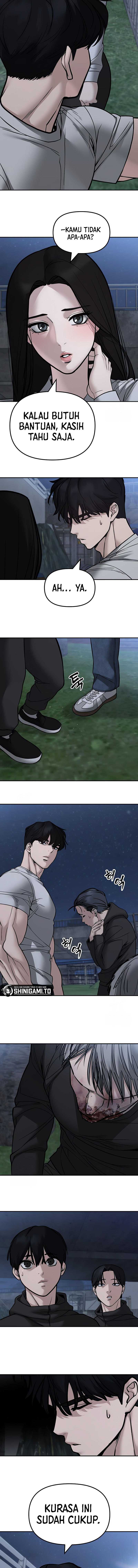 The Bully In Charge Chapter 140 Gambar 16