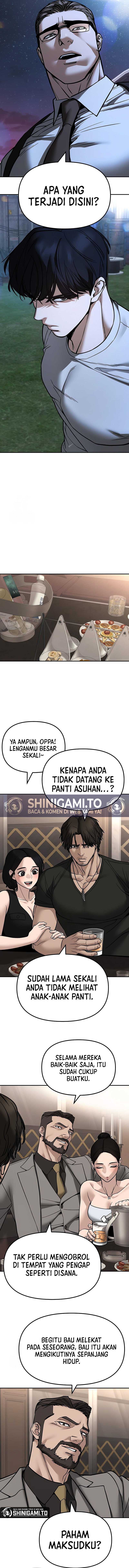 The Bully In Charge Chapter 140 Gambar 18